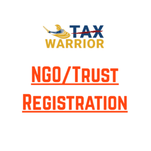 NGO/Trust Registration