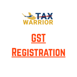 GST Registration