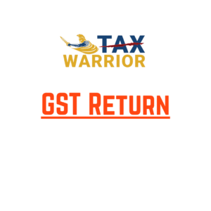 GST Return